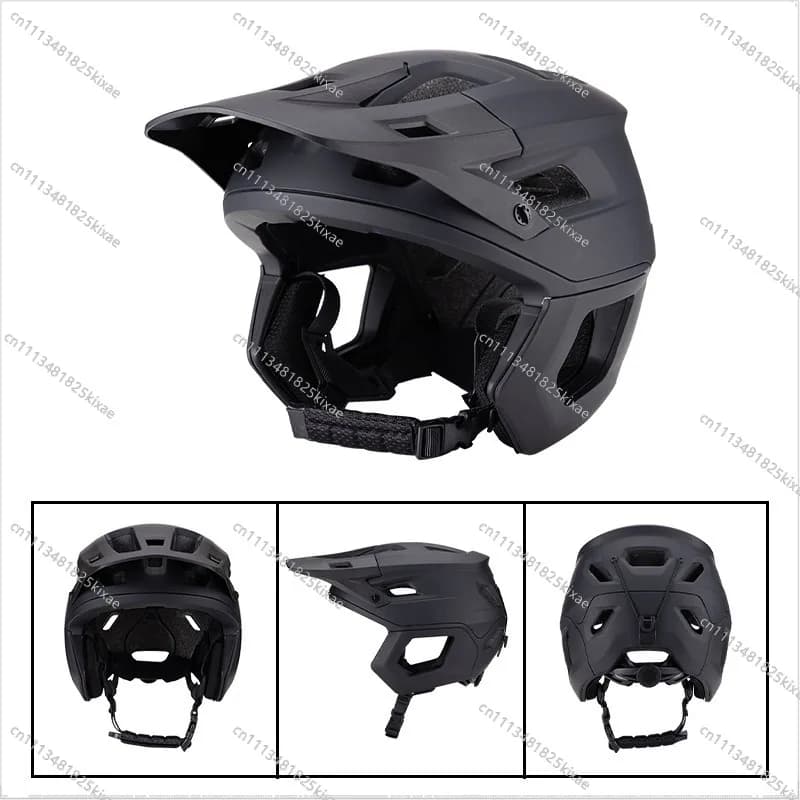 For Mountain Bike Off-Road Helmets Racing Downhill Adult Half Helmets Cycling Helmets