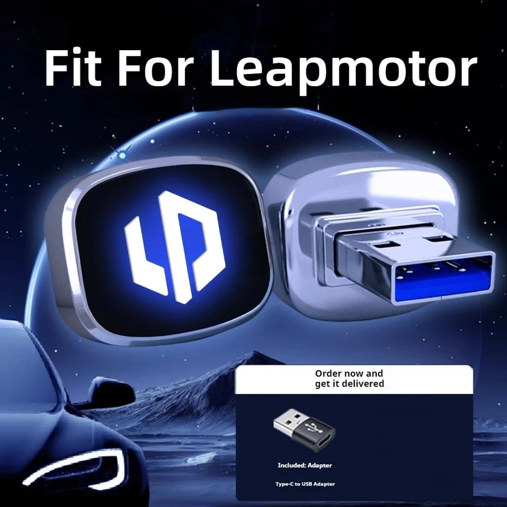 Suitable for Leapmotor C10 B10 C11 C16 C01 B01, DVR for Special Auto, USB flash drive for Automotive