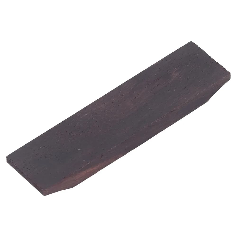 Corde Durevoli a 4 Fili ​ Ponte per Ukulele ​ ​ Inclinato, facile da installare ​ Ponte a Fune ​ ​ Legno di palissandro ​ Sostituzione del ponte ​