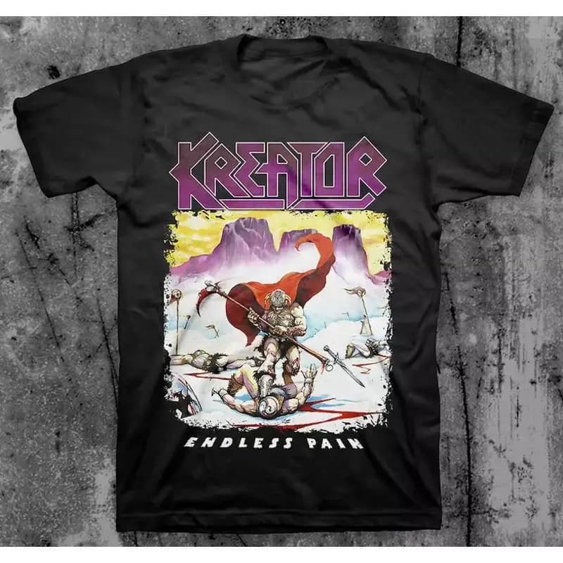Kreator Endless Pain T Shirt