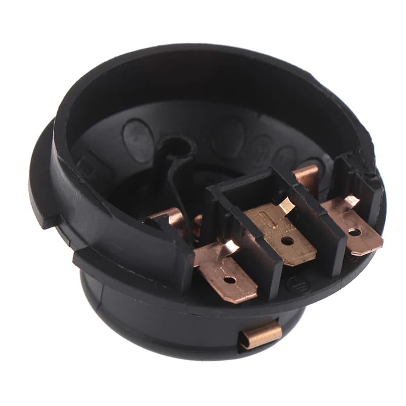 Spare connector for base electric kettle STRIX, spare parts for thermostat Supor / Midea, steam switch