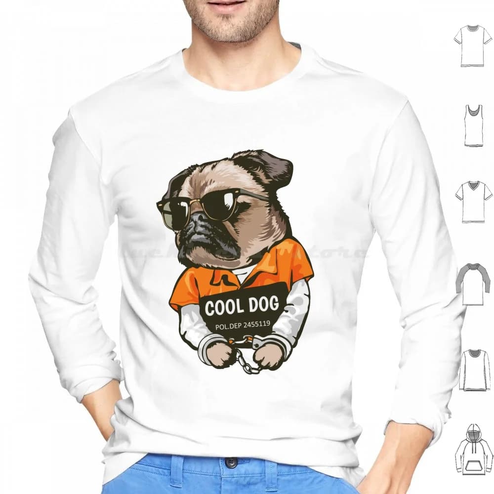 Hoodies for cold dogs Long-sleeved swimwear Doggo Corgi Aragosta Corgi Dog lovers Puppy Meme Memes Reddit