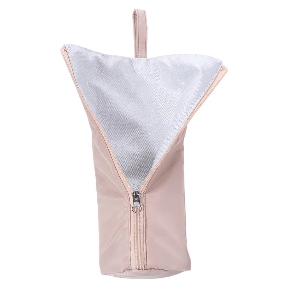 Borsa per ferro arricciacapelli ad alta temperatura Custodia protettiva per piastra antipolvere impermeabile Custodia protettiva resistente al calore