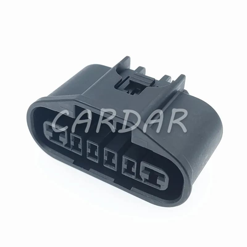 1 Set 6 Pin Trasmissione automobilistica Sensore di posizione dell'ingranaggio Spina Presa cavo Connettore elettrico per Mazda