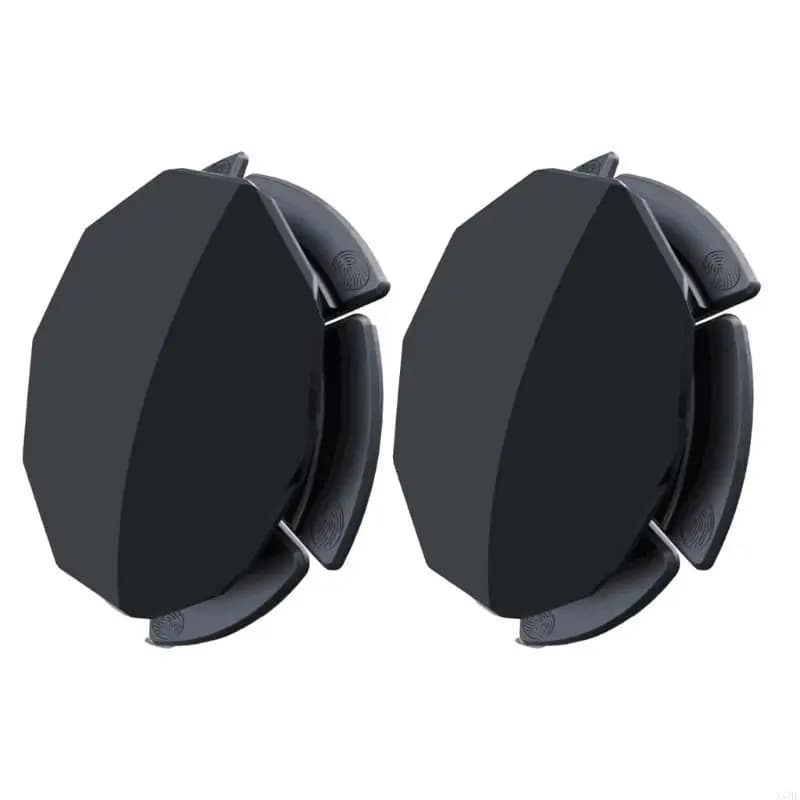 X6HF Disco montaggio in silicone presa per supporti per telefono sul cruscotto Attacchi sicuri per auto
