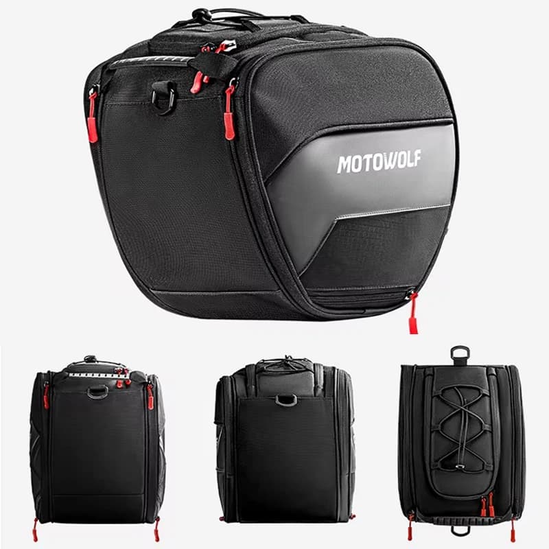 Scooter Tunnel Borsa da serbatoio Strumento Borsa da viaggio per bagagli per Honda ADV 150 160 350 PCX 125 150 160 X-ADV Forza 300 350 750 NSS
