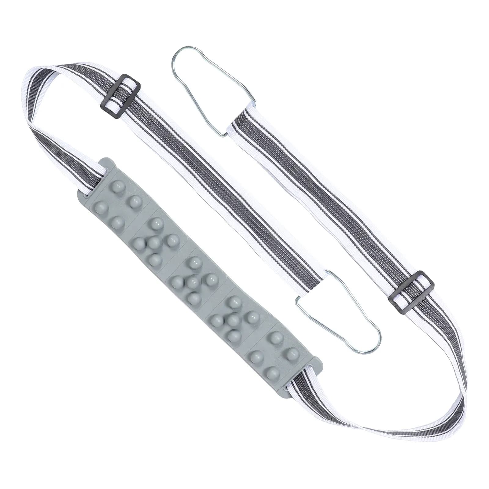Cintura Massaggiante per Corsa, Accessorio per Tapis Roulant, Fascia Vibrante Brucia Grassi, Massaggiatore per Vita, Massaggiatore per Macchina da Corsa