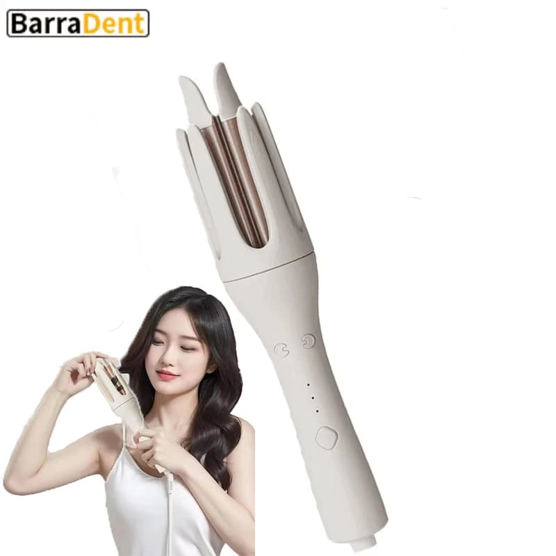 Automatic rotating curling iron curling iron curling iron curling iron Styler The electric rotation does not hurt the hair for maximum comfort