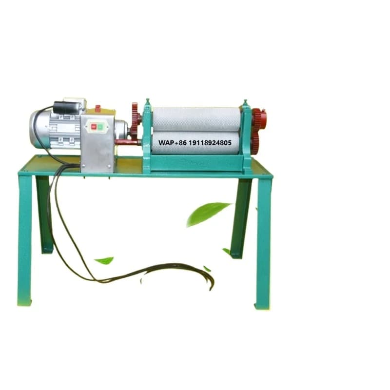 Automatic Electric Machine for Honey Processing and Fundamental Creation for Nidi