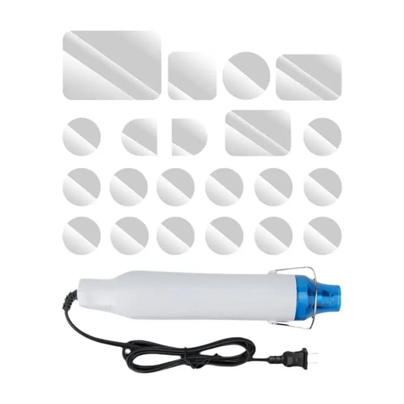 T23C For 4 Pro Nano Protective Film Heat Gun Dustproof Scratch Resistant Tempered Film For 4 Pro Drone