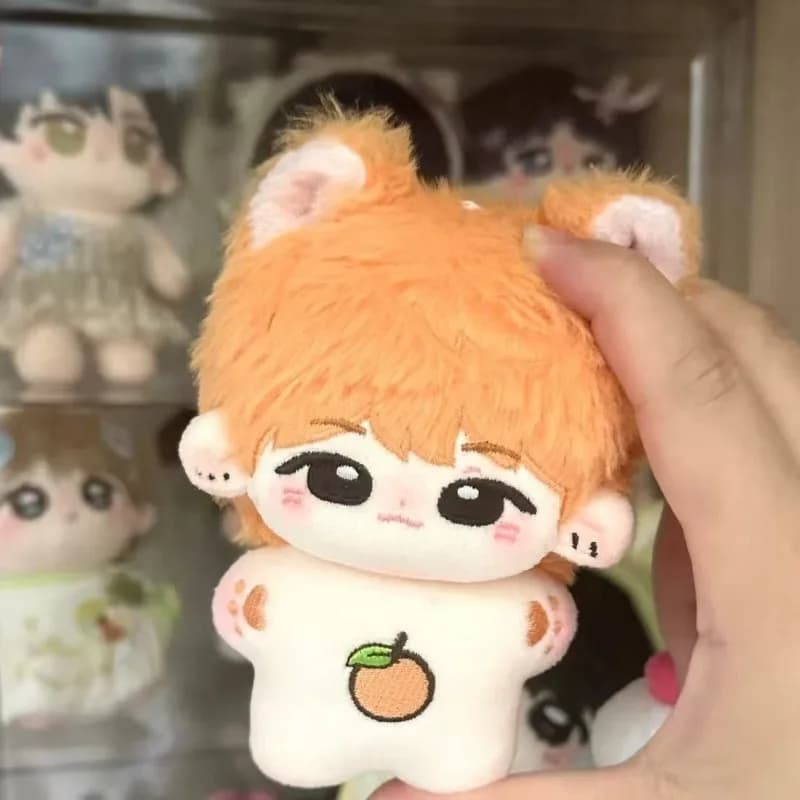 Accessori Anime, Figurina di Min Yoon Gi, Bambola Carina, Statuetta di Min Yoon Gi, Decorazione per Gruppi Giovanili, Giocattoli da Collezione, Regali