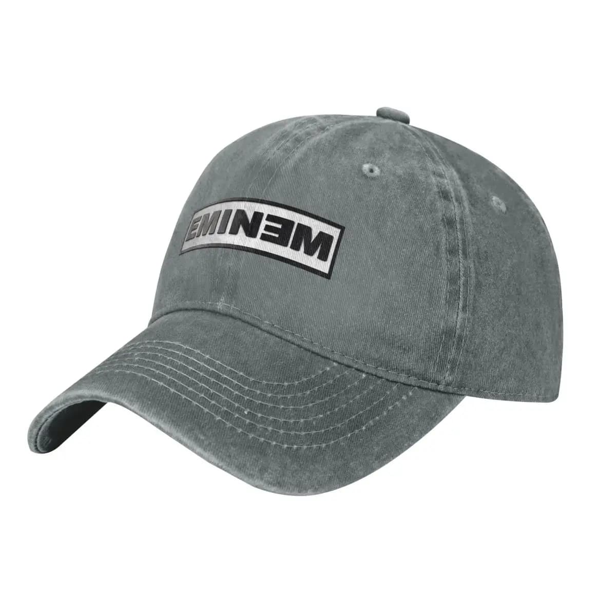Eminem Fashion Baseball Cap Peaked Cap Men's Hat Women's Cap Cap Men