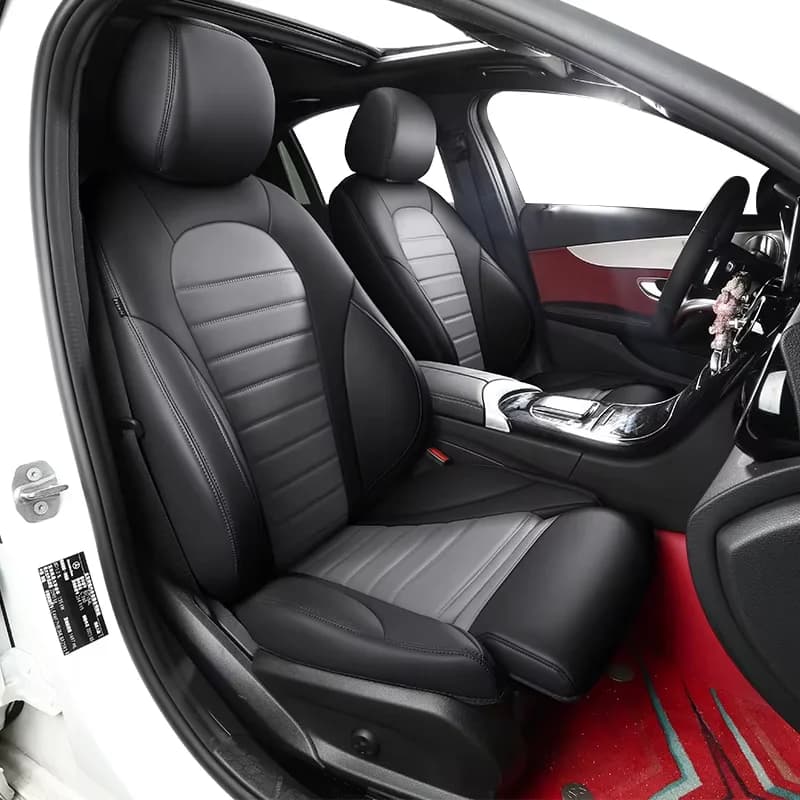 Customized Non-slip Car Seat Covers for Chery Tiggo 2 3X 5X 7 8 Pro Jetour X70 X90 Plus Max Arrizo Interior Car Accessories