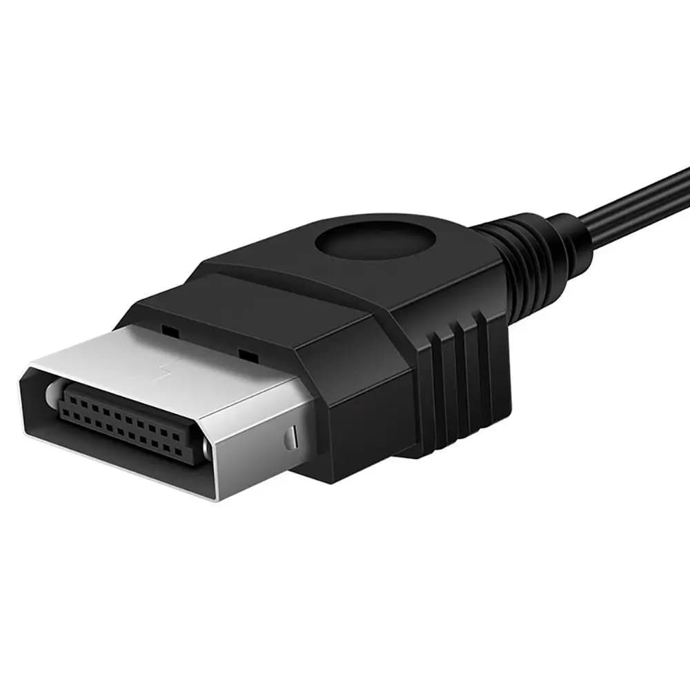 Accessori Console 1080P/720P Adattatore HDMI Plug Play Adattatore video per giochi HD Cavo convertitore video digitale fai-da-te per Xbox