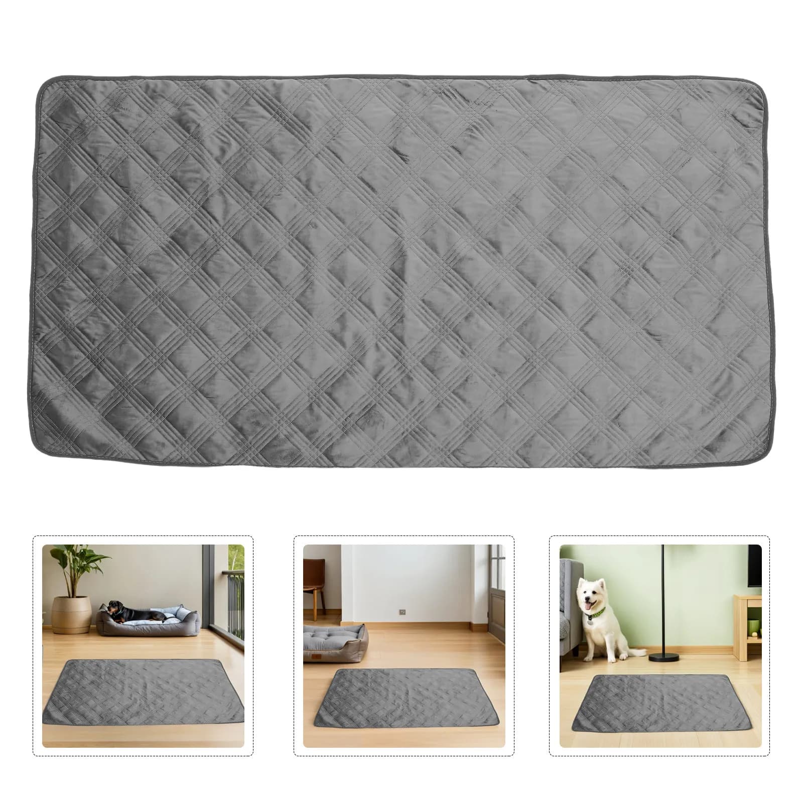 Waterproof Pet Blanket for Couch Sofa Bed Reversible Dog Sofa Protector Non Large Dog Blanket Waterproof Bed Sheet