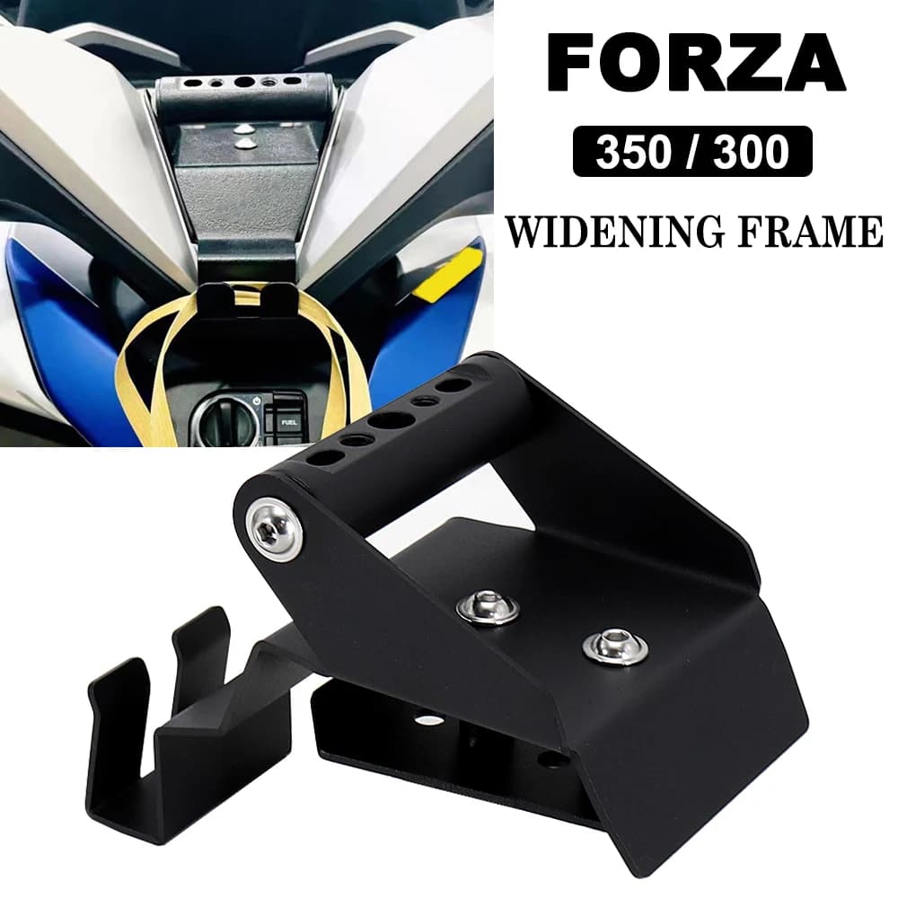 Accessori Gancio per casco Gancio per borsa portaoggetti Gancio per Honda Forza 300 350 Per Forza300 Forza350 NSS350 Gancio per bagagli