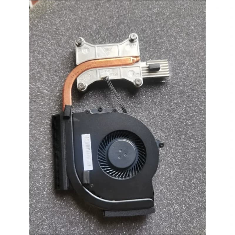 For Lenovo ThinkPad E440 E540 Laptop CPU Fan Heatsink UMA 04X4159