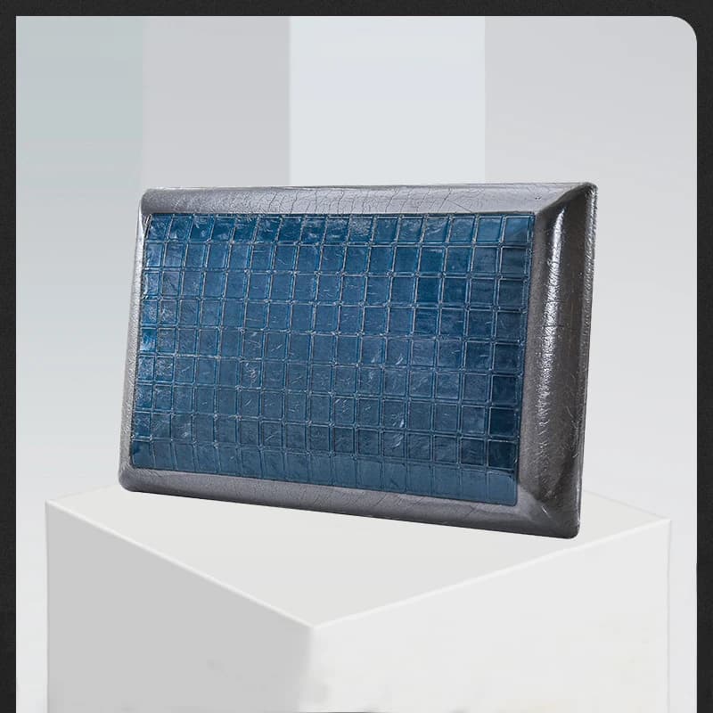 Cuscini rinfrescanti in Memory Foam in Gel traversine dello stomaco supporto ortopedico per collo e schiena per un'esperienza di sonno rilassata nessun odore