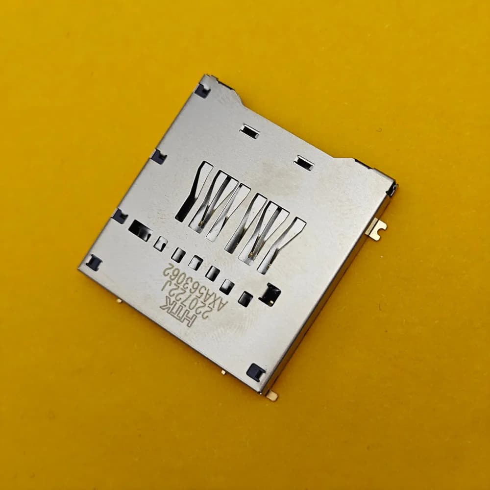 Nuovo lettore di memoria per Slot per schede SD di tipo B per SONY A7M3 A7III A7R3 A7RM3 ILCE9 A9 A7C