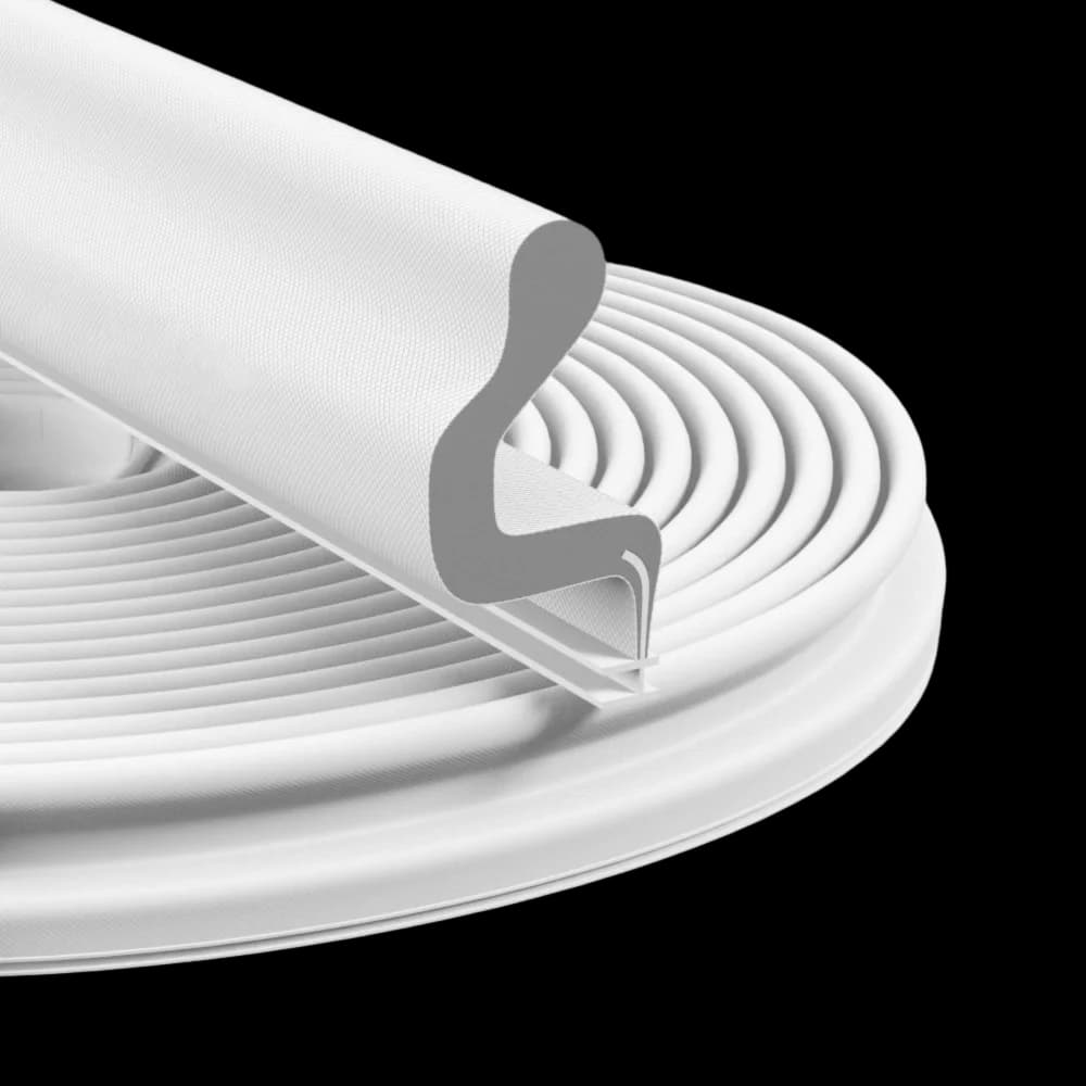 Sound Proof Weather Stripping Self-Adhesive Draft Stopper Door Seal Insect Prevention Poam Sound Proof Strips Window