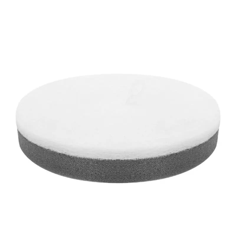 Filtro in spugna di cotone compatibile con Ecovacs Deebot X11 OmniCyclone, ricambio per filtro della stazione base del robot aspirapolvere