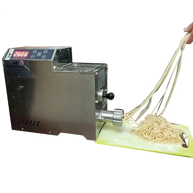 Macchina automatica per pasta fresca a base di verdure per ristoranti