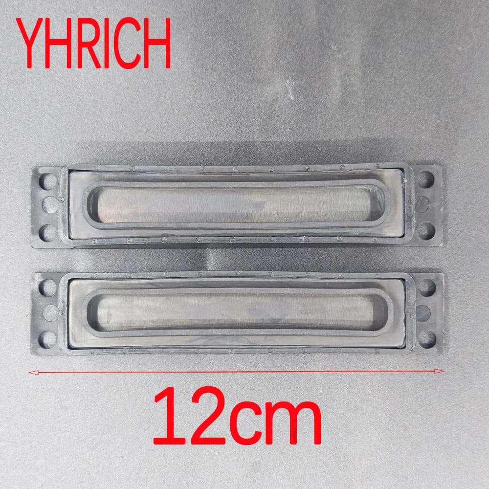 10PS Konica 512 head Capping Moisturizing Pad Base Sheet for Grando Allwin Human Solvent Inkjet printer KM1024 Printhead cap top