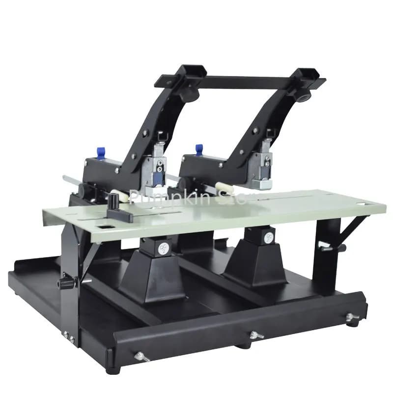 SH03GT Cucitrice a doppia testa Cucitrice per testo a doppio scopo con guida piatta Bachina con rilegatura grande addensata