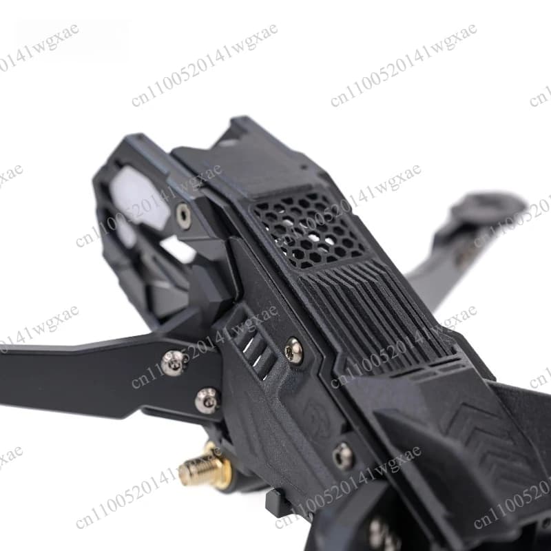 5" HD FPV Racing Frame High Speed RC Flying Model Frame Accessories