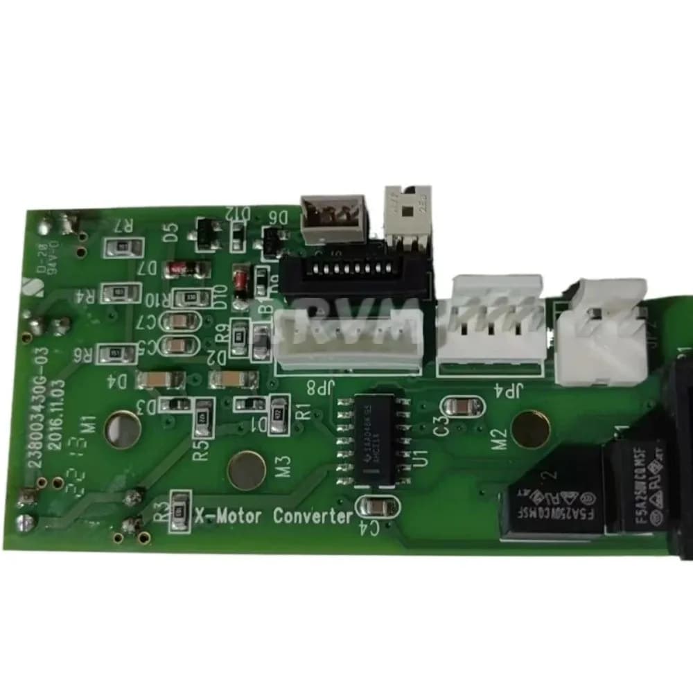 1PC New Original GCC X380 Laser Engraver X-Motor Converter Board X380RX - 100