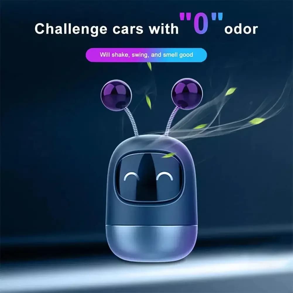 Profumatore per Auto da Bocchetta d'Aria, Deodorante Essenziale a Lunga Durata, Elimina Odori, Clip Aromaterapia, Deodorante per Auto