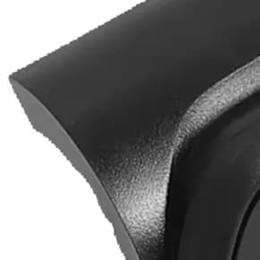 Display cruscotto nero in ABS per monopattino elettrico Ninebot E2, ricambio con schermo trasparente e facile installazione