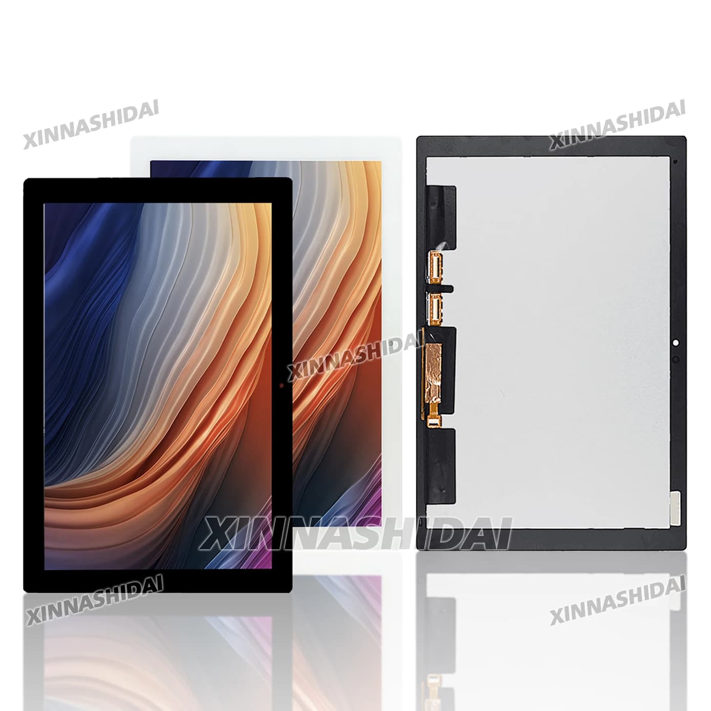 Display LCD da 11,5 pollici per Sony Xperia Tablet Z4, gruppo digitalizzatore touchscreen di ricambio per parti LCD Sony Xperia Tablet Z4