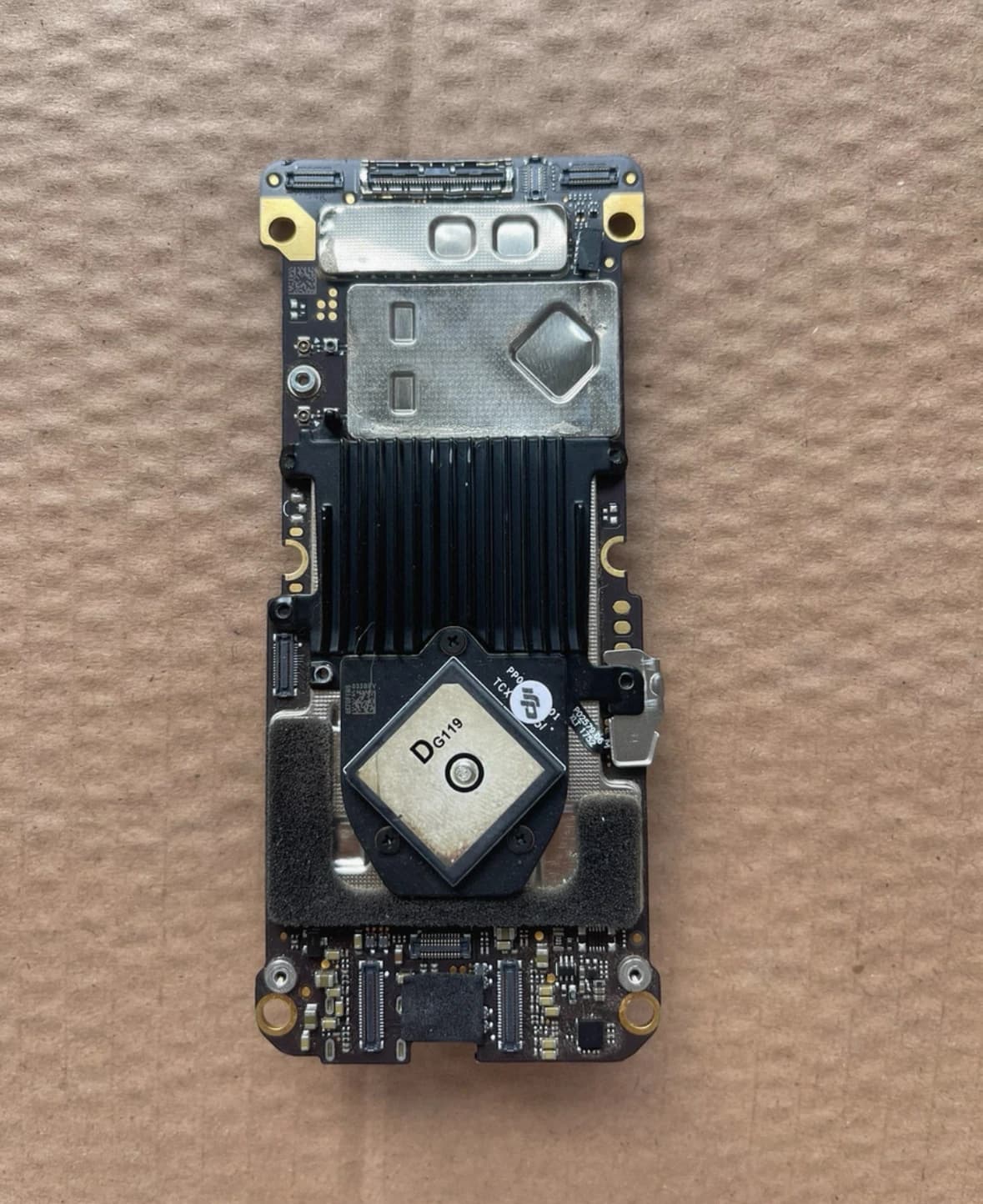 Assemblaggio scheda ESC scheda madre scheda madre sostitutiva originale per parti della scheda madre del controller di volo DJI Mavic Air Drone ​ ​