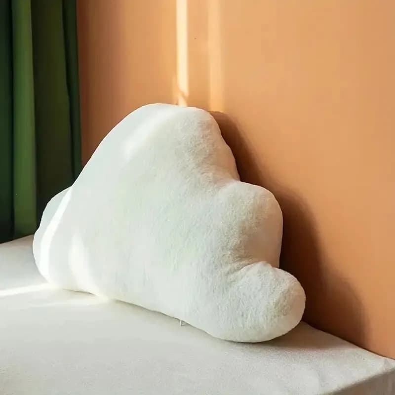 1pc cuscino nuvola morbido e coccoloso per letto, divano e sedia-regalo perfetto per amici e familiari