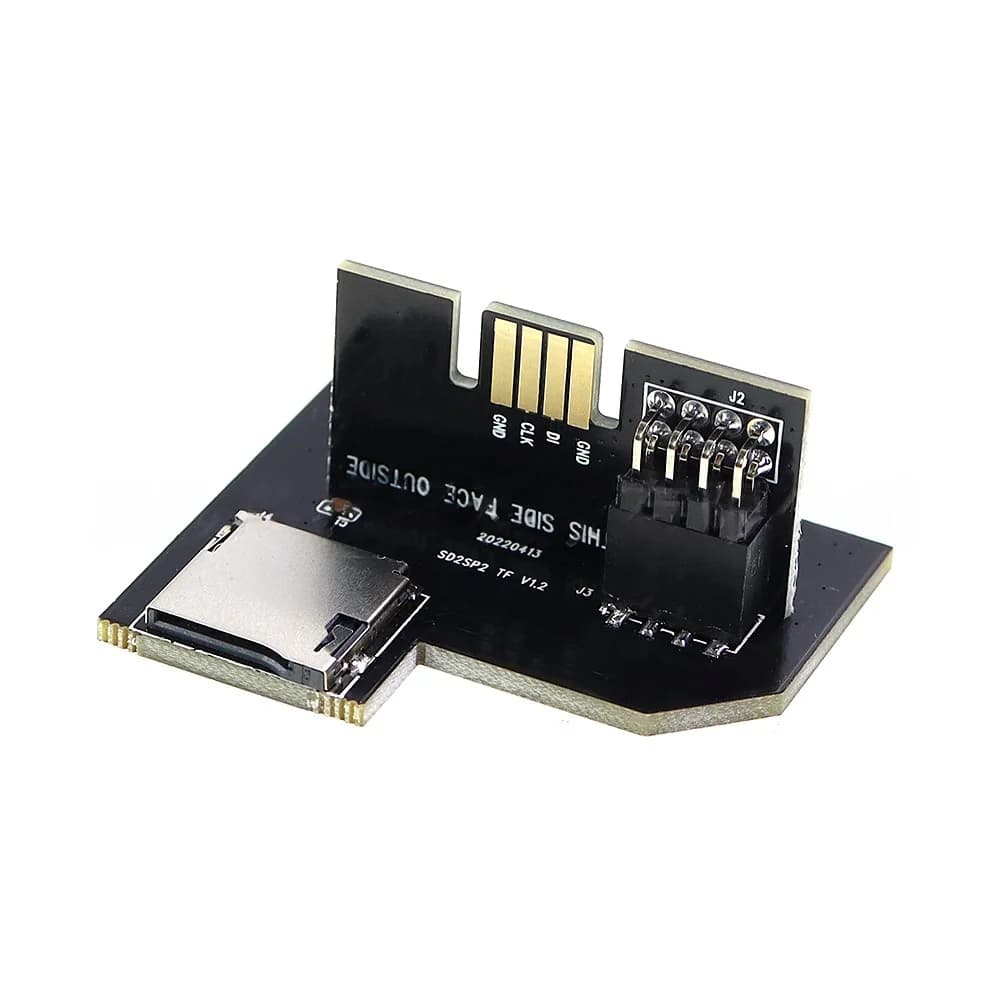 Lettore di schede SD NGC SD2SP2 PRO, adattatore per schede Micro SD TF SDLoad SDL per Nintendo GAMECUBE, convertitore di schede di memoria per giochi.
