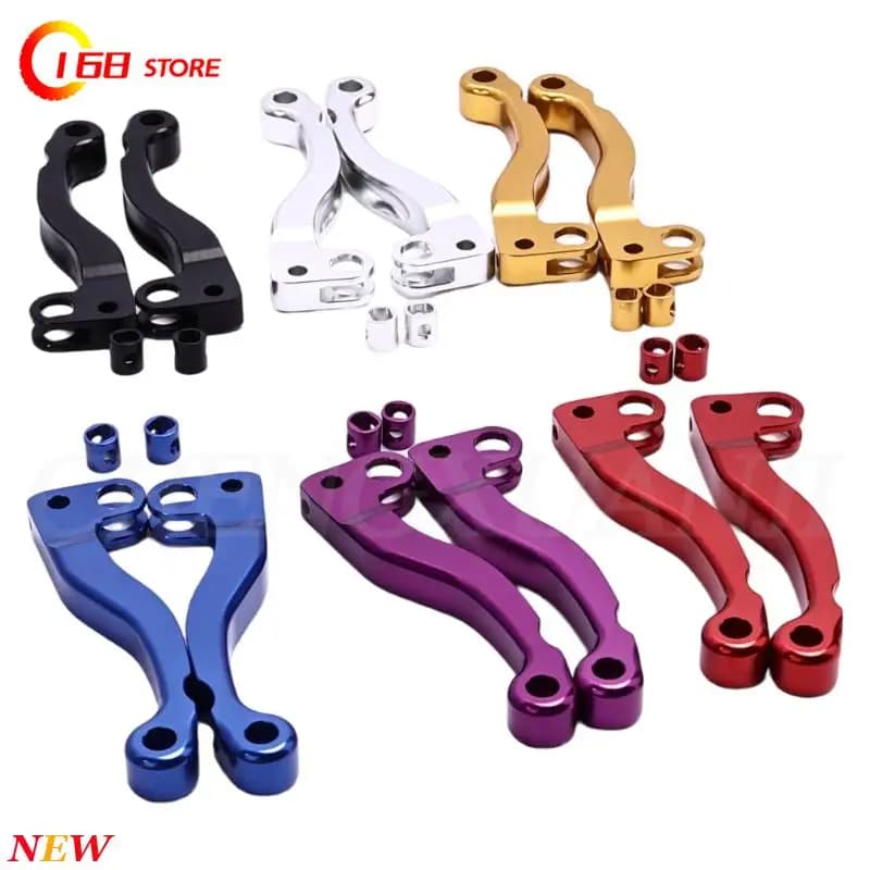 Electric Motorcycles Dirt bike SUR-RON Left and Right Brake Lever For SurRon Sur Ron Sur-Ron Light Bee S/X Universal Parts CNC