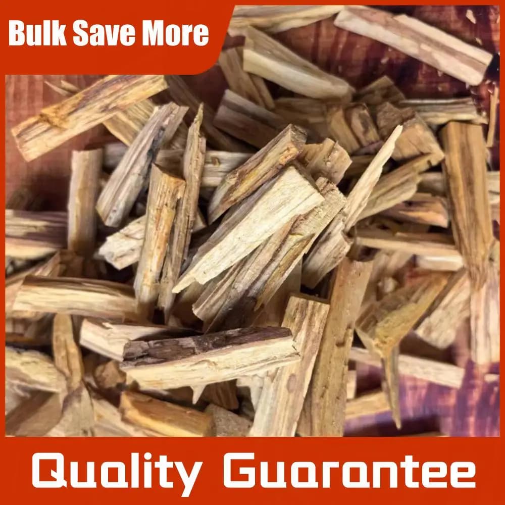 Palo Santo Natural Incense Sticks Purifying Healing Stress Relief Wooden Aroma Diffuser Stick Smudge Sticks for Home Living Room