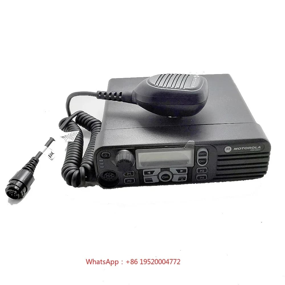 Ripetitore Walkie Talkie Portata 1000 miglia DM3601 XIR M8268 XPR4550 DGM6100walkie Talkie 50 km DM3601
