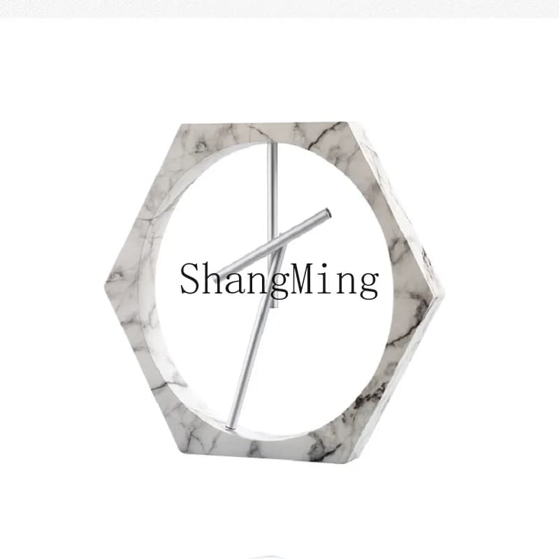 ZD Maglev Iron Man Chaos Pendulum Perpetual Motion Machine Ornament Creative Business Gifts Home Interior Decorations