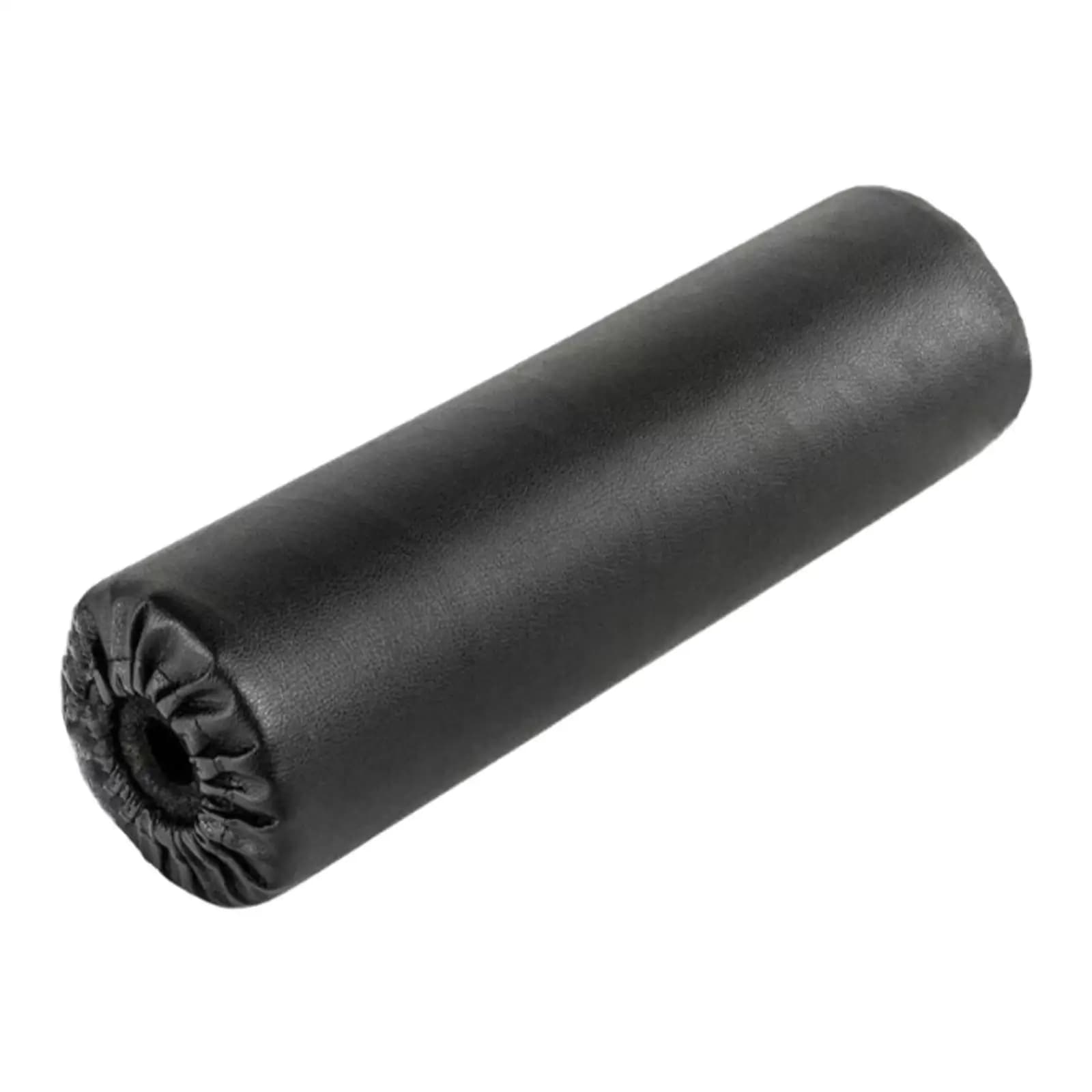 Foam Foot Bearing Roller Handle Handle Grip Tube Cover for Leg Extension