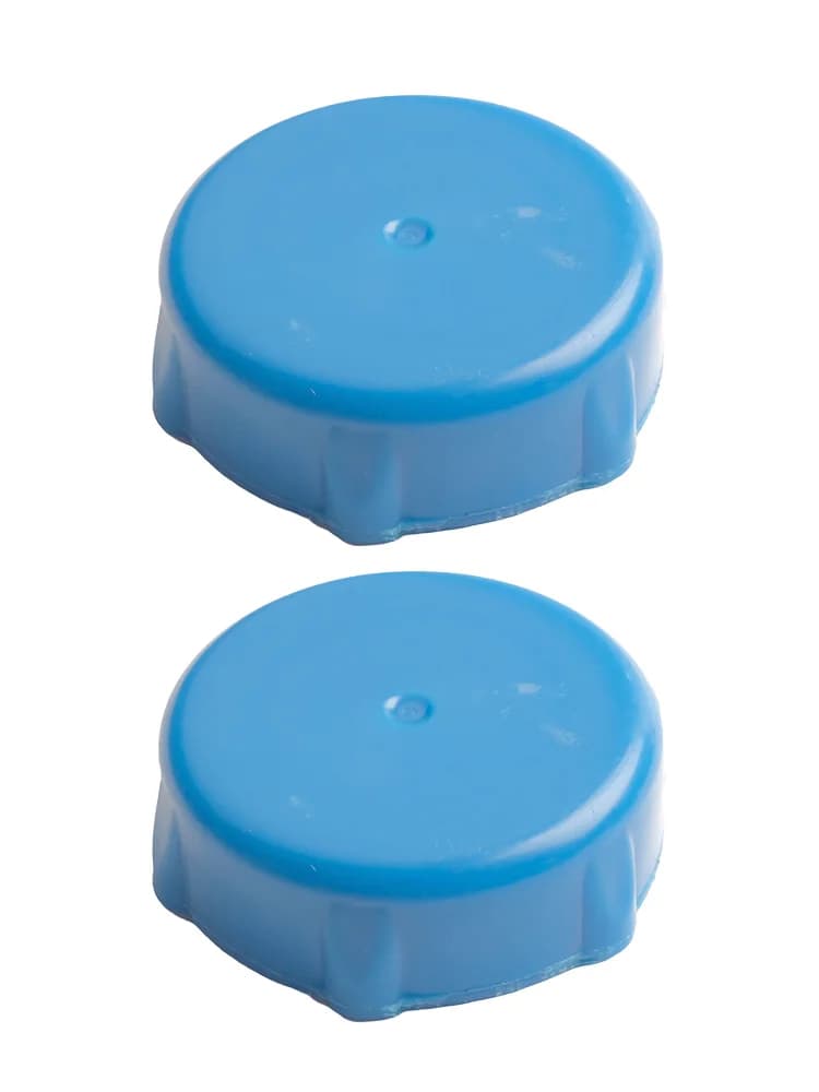 /2PCS /Blue /Plastic Drain Valve Cap Replacement Part Fit For Coleman Pools Spare Accessories Swimming Pool Cleaning Tools Equip
