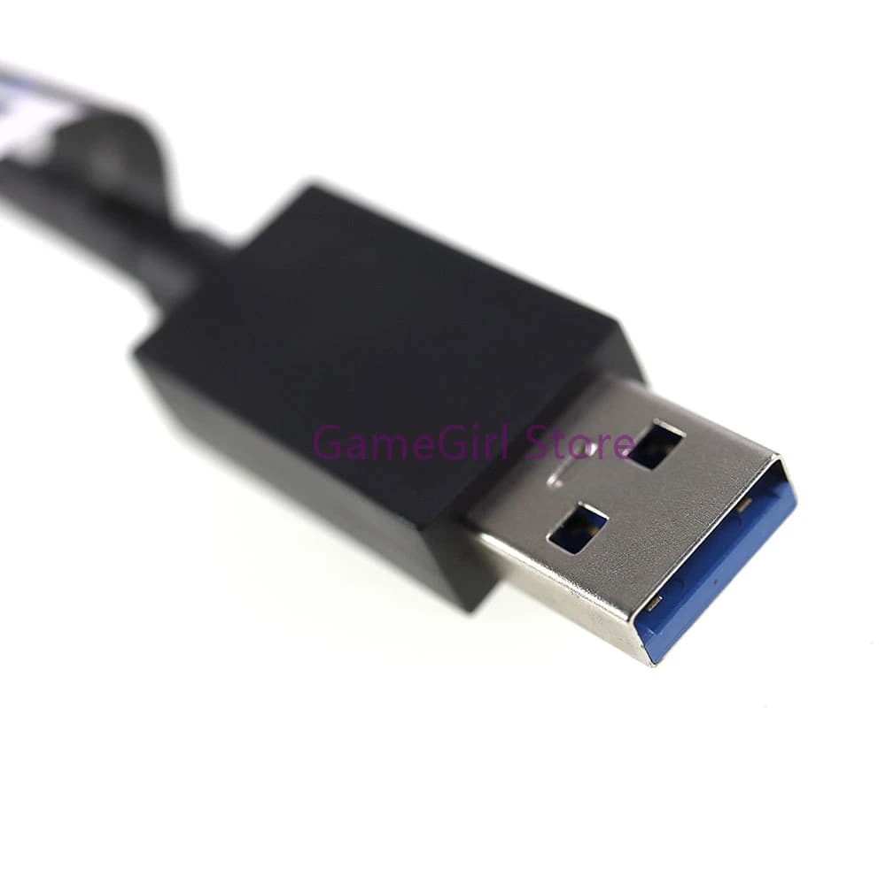 10 pz USB3.0 Mini Connettore Della Fotocamera PS VR A PS5 Cavo Adattatore Per PlayStation 5 Console di Gioco Accessori