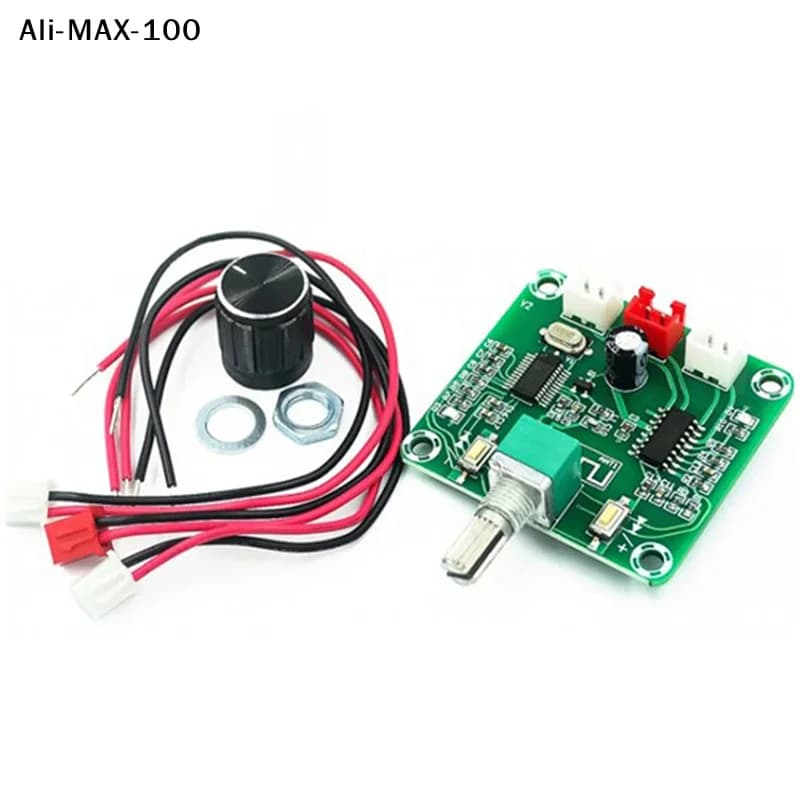 diAyS diXH-A158 Wireless Speaker Amplifier Card Bluetooth 5.0 Ultra Transparent Audio Amplifier