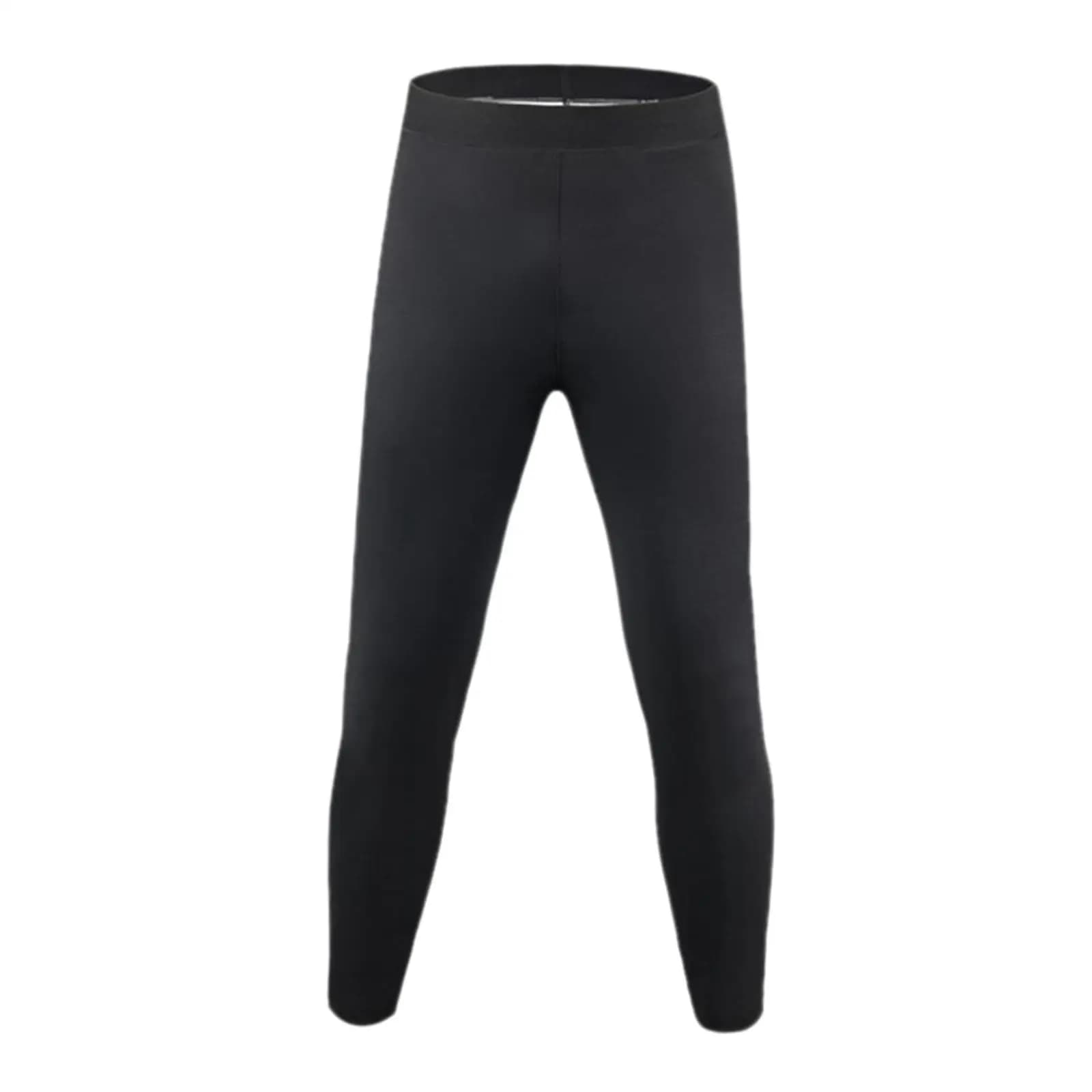 Women Sauna Sweat Pants Training Leggings Compression sports fitness Exercise Yoga Pants Workout Capris