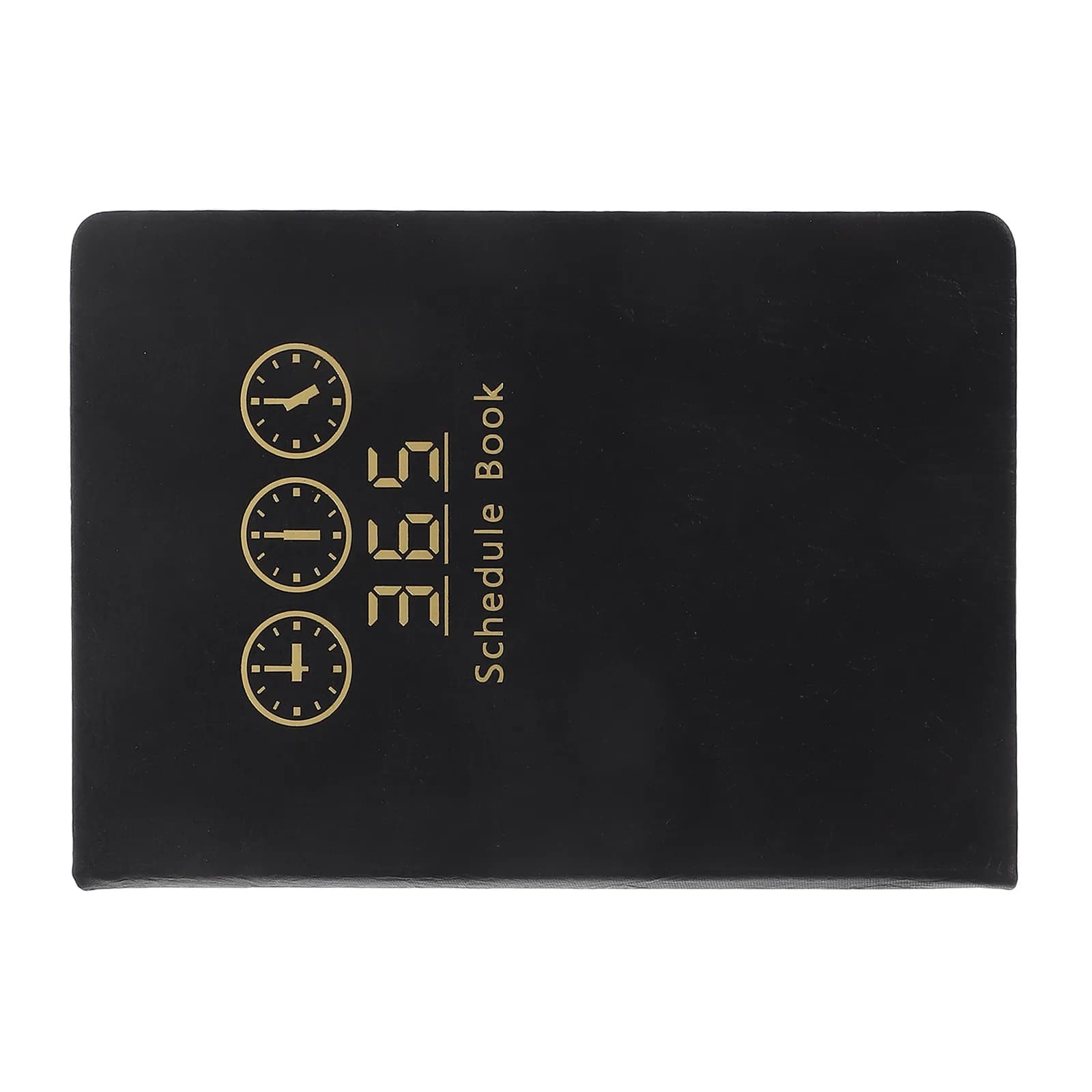 2026 Organizer A5 Hardcover Planner Notebook Pocket Journal Weekly Monthly Planner for Work Study Scheduling Note Taking Green