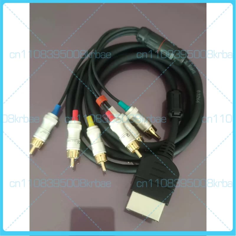 Cavo SCART RGBS Originale per Xbox Standard Europeo