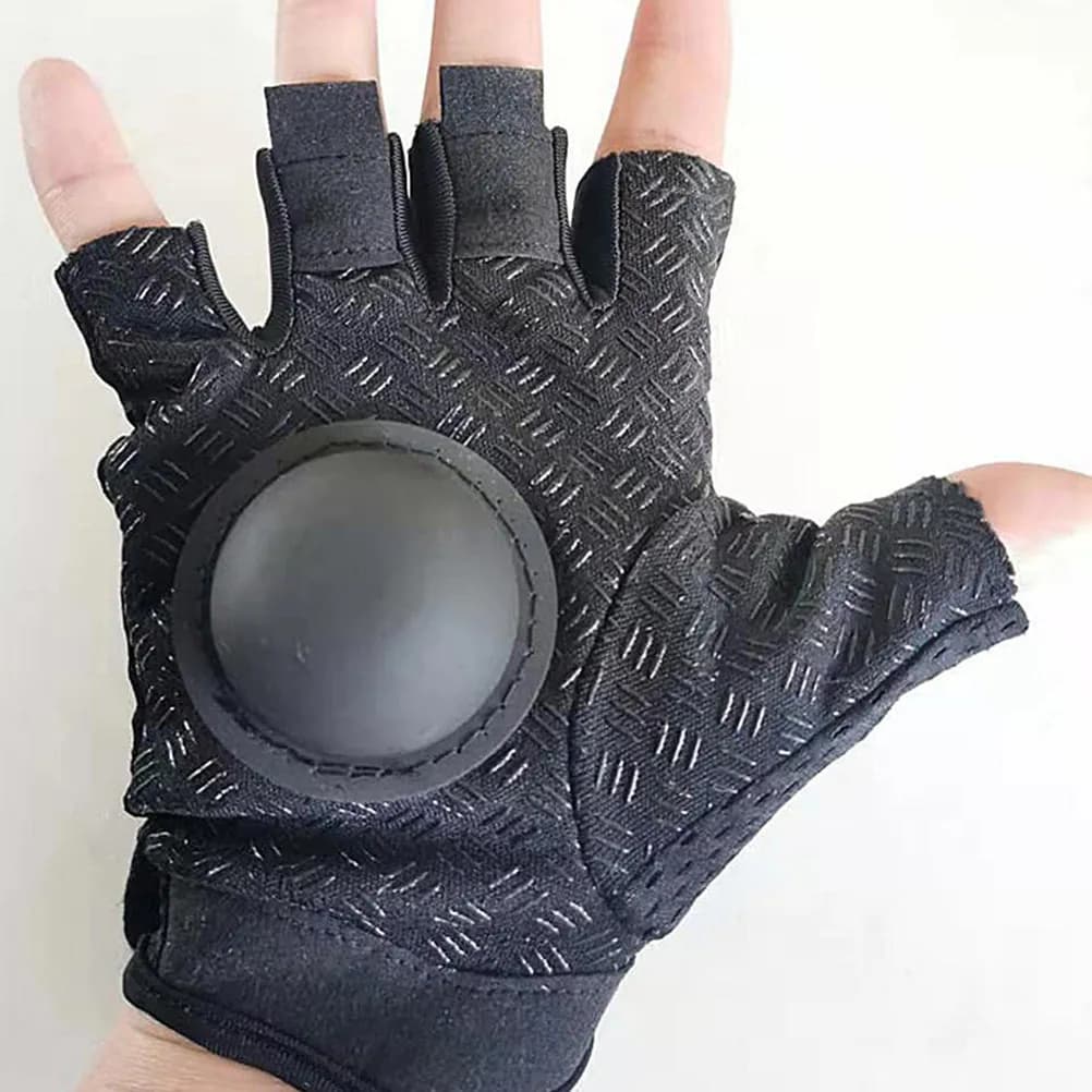 1 Paio di Guanti Premium per Allenamento di Pallavolo, Design Ergonomico Antiscivolo per Correzione del Gesto delle Mani, Pratica di Passaggi
