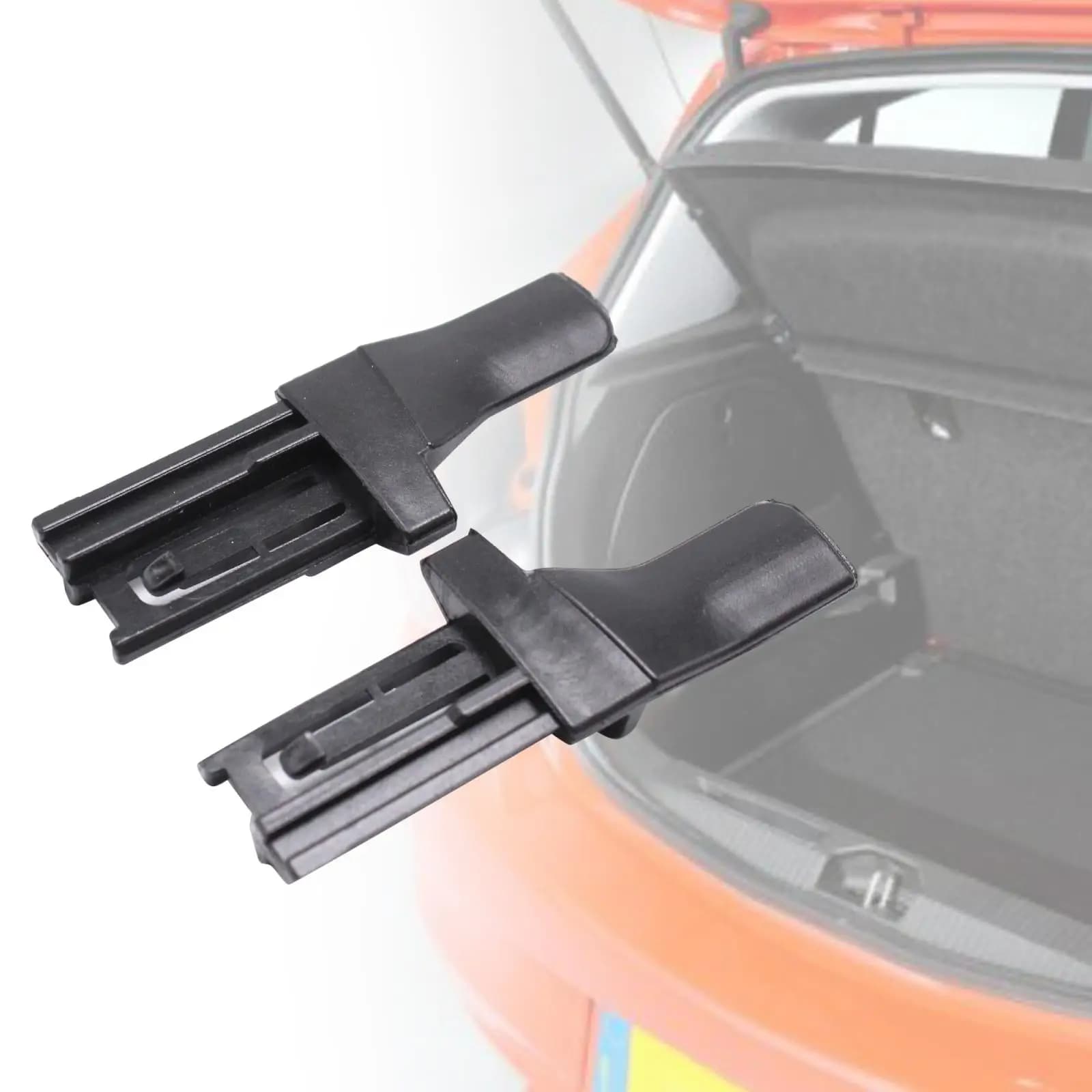 Boot Cover Guide Pin Professional Clip Hasp Sturdy Fastener 13431181 Left Right Set for Opel ASTRA J Sports Tourer P10 2.0