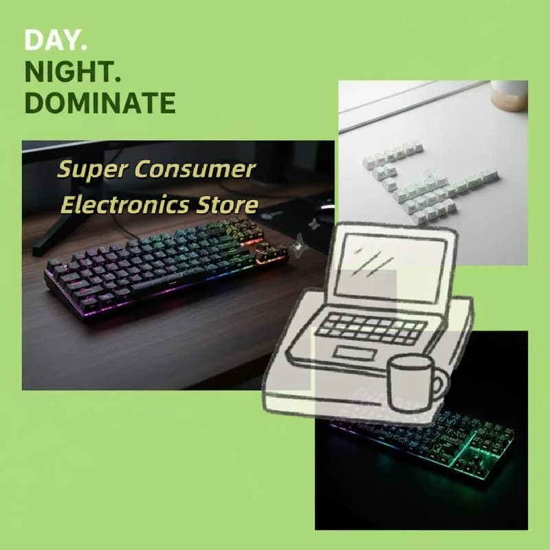 Keycaps con Contorni Topografici – Profilo Cherry in PBT con Stampa Laterale e Retroilluminazione, per Tastiere Meccaniche MX, Durevoli e Retroilluminabili